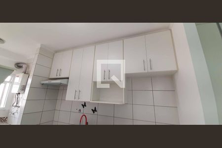 Apartamento para alugar com 57m², 2 quartos e 1 vagaCozinha