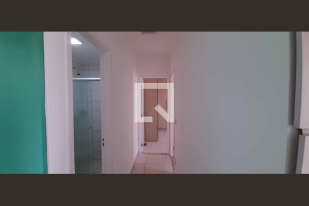 Apartamento para alugar com 57m², 2 quartos e 1 vagaCorredor