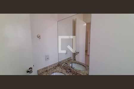 Apartamento para alugar com 57m², 2 quartos e 1 vagaBanheiro da Suíte