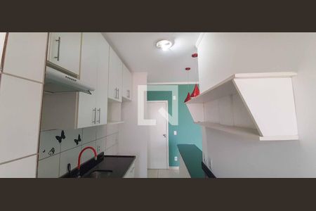 Apartamento para alugar com 57m², 2 quartos e 1 vagaCozinha