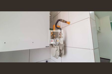 Apartamento para alugar com 57m², 2 quartos e 1 vagaÁrea de Serviço