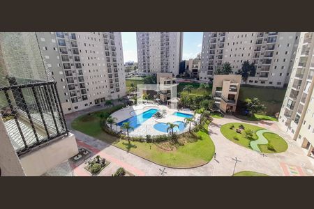 Apartamento para alugar com 57m², 2 quartos e 1 vagaÁrea comum