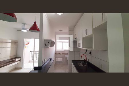 Apartamento para alugar com 57m², 2 quartos e 1 vagaCozinha