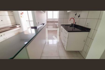 Apartamento para alugar com 57m², 2 quartos e 1 vagaCozinha