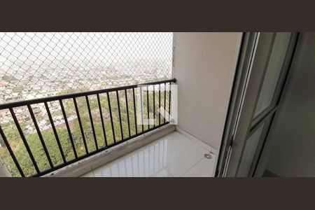Varanda de apartamento para alugar com 2 quartos, 57m² em Umuarama, Osasco