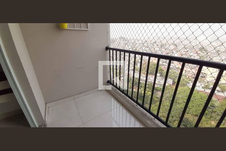 Varanda de apartamento para alugar com 2 quartos, 57m² em Umuarama, Osasco