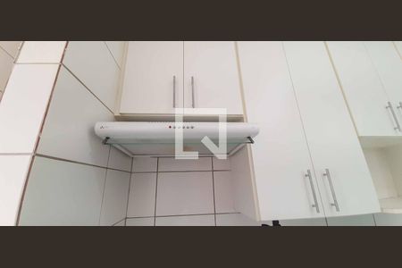 Apartamento para alugar com 57m², 2 quartos e 1 vagaCozinha