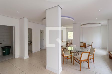 Apartamento para alugar com 57m², 2 quartos e 1 vagaÁrea comum - Salão de festas