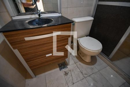 Apartamento à venda com 50m², 3 quartos e 1 vaga Apartamento à venda com 50m², 3 quartos e 1 vagaBanheiro