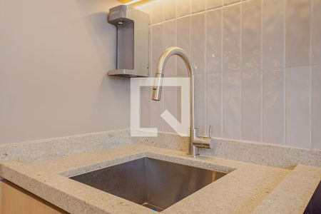 Apartamento à venda com 33m², 1 quarto e sem vagaCozinha