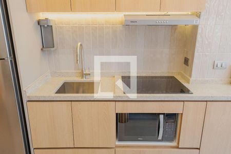 Apartamento à venda com 33m², 1 quarto e sem vagaCozinha
