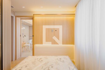 Apartamento à venda com 33m², 1 quarto e sem vagaSuíte