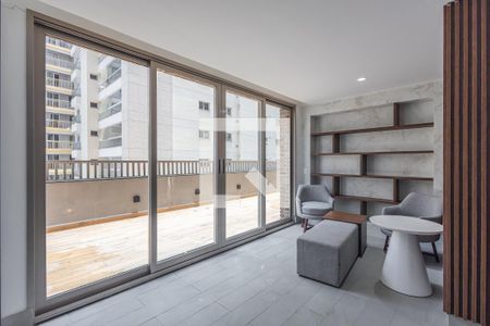 Apartamento à venda com 33m², 1 quarto e sem vagaCoworking