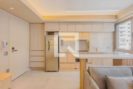 Apartamento à venda com 33m², 1 quarto e sem vagaCozinha