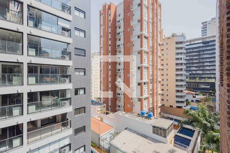 Apartamento à venda com 33m², 1 quarto e sem vagaVista