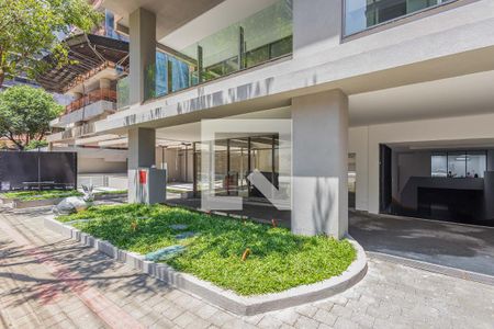 Apartamento à venda com 33m², 1 quarto e sem vagaFachada