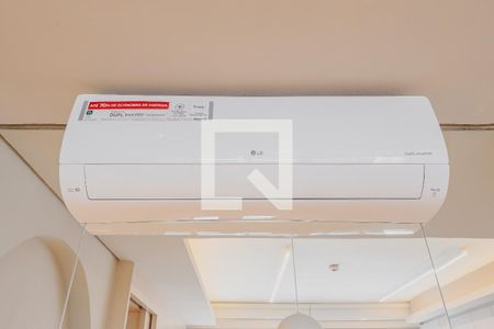 Apartamento à venda com 33m², 1 quarto e sem vagaSala