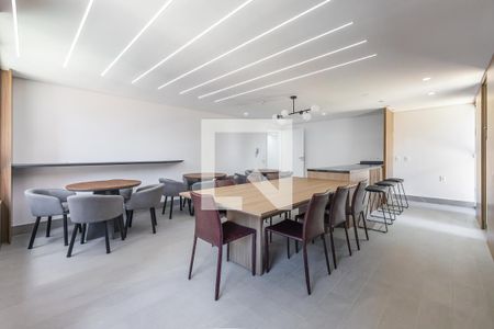 Apartamento à venda com 33m², 1 quarto e sem vagaÁrea comum