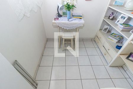 Apartamento à venda com 90m², 3 quartos e 1 vagaQuarto de Serviço