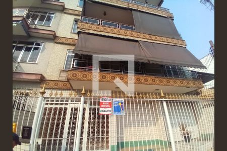 Apartamento à venda com 90m², 3 quartos e 1 vagaFachada