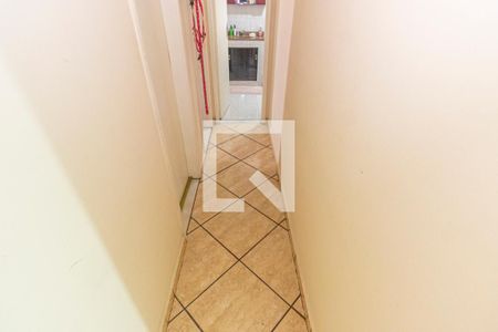 Apartamento à venda com 90m², 3 quartos e 1 vagaCorredor