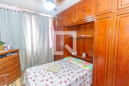 Apartamento à venda com 90m², 3 quartos e 1 vagaQuarto 2