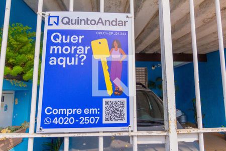 Casa à venda com 140m², 2 quartos e 2 vagasFachada - plaquinha