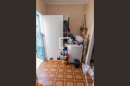 Casa à venda com 140m², 2 quartos e 2 vagasÁrea de Serviço