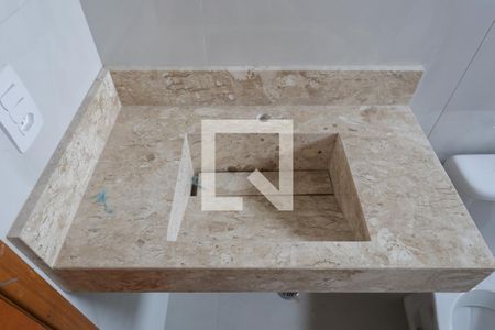 Casa à venda com 95m², 3 quartos e 2 vagasBanheiro da suite