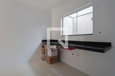 Casa à venda com 95m², 3 quartos e 2 vagasCozinha