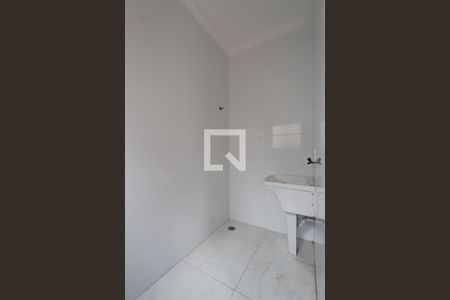 Casa à venda com 95m², 3 quartos e 2 vagasÁrea de serviço