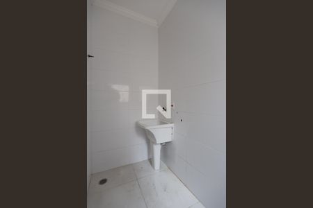 Casa à venda com 95m², 3 quartos e 2 vagasÁrea de serviço