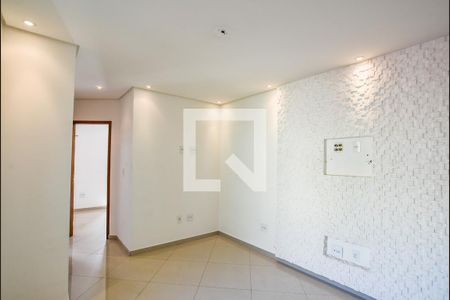 Sala de apartamento à venda com 2 quartos, 150m² em Vila Camilópolis, Santo André