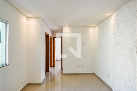 Sala de apartamento à venda com 2 quartos, 150m² em Vila Camilópolis, Santo André