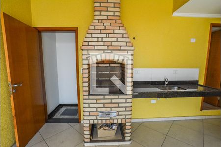 Apartamento à venda com 150m², 2 quartos e 1 vagaChurrasqueira