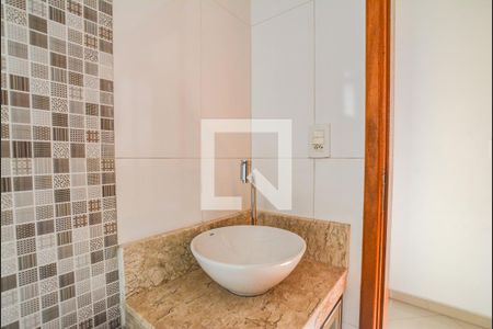 Apartamento à venda com 150m², 2 quartos e 1 vagaBanheiro da Suíte