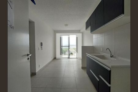 Apartamento para alugar com 35m², 2 quartos e sem vaga Apartamento para alugar com 35m², 2 quartos e sem vagaCozinha