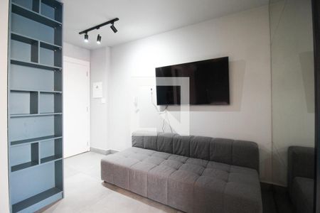 Suíte  de kitnet/studio à venda com 1 quarto, 29m² em Itaim Bibi, São Paulo