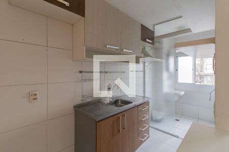 Apartamento para alugar com 56m², 3 quartos e 1 vaga Apartamento para alugar com 56m², 3 quartos e 1 vagaCozinha