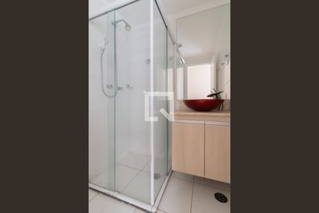 Apartamento para alugar com 56m², 3 quartos e 1 vaga Apartamento para alugar com 56m², 3 quartos e 1 vagaBanheiro
