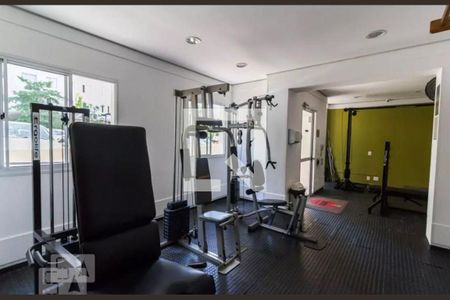Apartamento para alugar com 56m², 3 quartos e 1 vaga Apartamento para alugar com 56m², 3 quartos e 1 vagaÁrea Comum - Academia