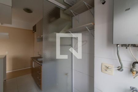 Apartamento para alugar com 56m², 3 quartos e 1 vaga Apartamento para alugar com 56m², 3 quartos e 1 vagaÁrea de Serviço