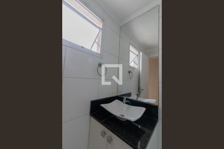 Apartamento para alugar com 56m², 3 quartos e 1 vaga Apartamento para alugar com 56m², 3 quartos e 1 vagaBanheiro da Suíte