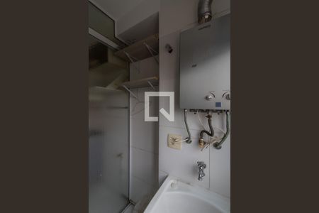 Apartamento para alugar com 56m², 3 quartos e 1 vaga Apartamento para alugar com 56m², 3 quartos e 1 vagaÁrea de Serviço