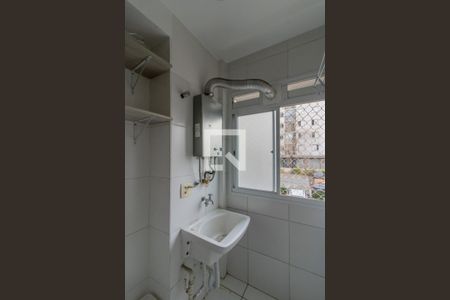 Apartamento para alugar com 56m², 3 quartos e 1 vaga Apartamento para alugar com 56m², 3 quartos e 1 vagaÁrea de Serviço