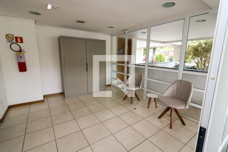 Apartamento à venda com 54m², 2 quartos e 1 vagaHall de entrada