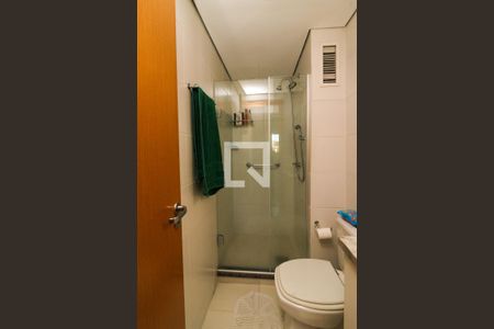 Apartamento à venda com 54m², 2 quartos e 1 vagaBanheiro Social