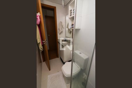 Apartamento à venda com 54m², 2 quartos e 1 vagaBanheiro da Suíte