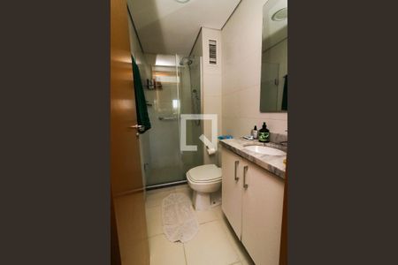 Apartamento à venda com 54m², 2 quartos e 1 vagaBanheiro Social