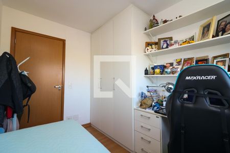 Apartamento à venda com 54m², 2 quartos e 1 vagaQuarto  2